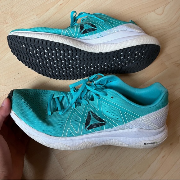 Reebok Speed Day Float Ride Lightweight Runners Shoes Sneakers Size 9 USA - Picture 2 of 9